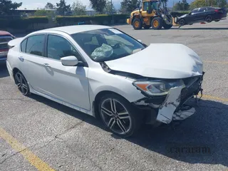 2017 Honda Accord Sport SE
