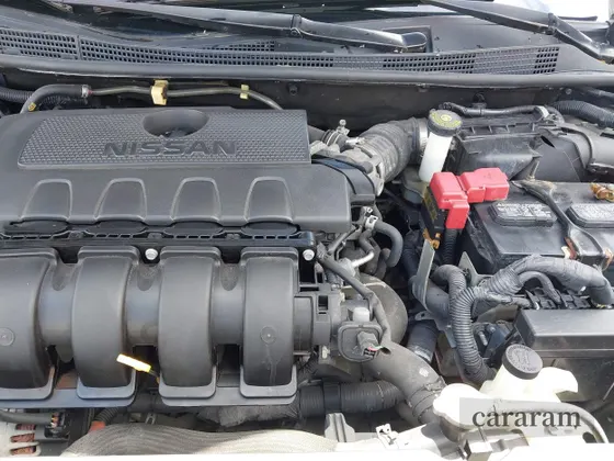 2016 Nissan Sentra SV