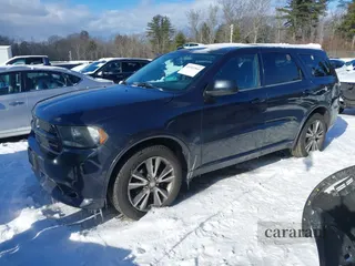 2013 Dodge Durango SXT