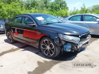 2013 Ford Taurus SHO