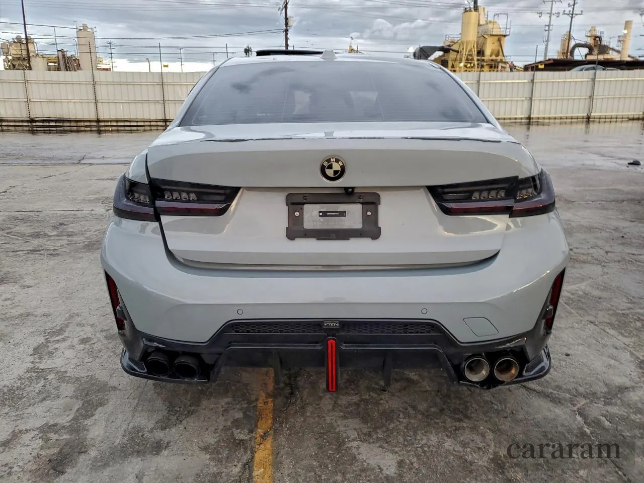 2024 BMW 3 Series 330i