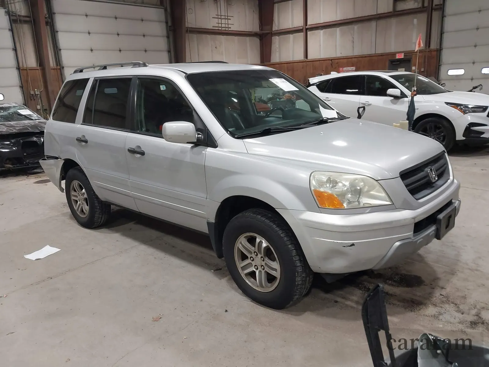 2004 Honda Pilot EX