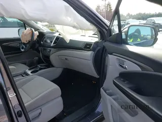 2018 Honda Pilot LX