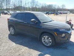 2022 Chevrolet TrailBlazer LS