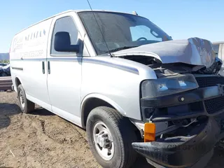 2021 Chevrolet Express Cargo