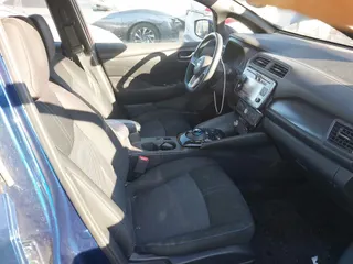 2018 Nissan LEAF S