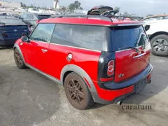 2014 MINI Clubman S
