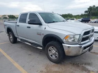 2018 Ram 2500 Tradesman