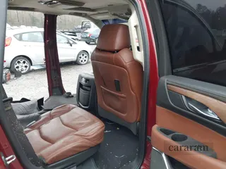 2016 Cadillac Escalade Premium Collection