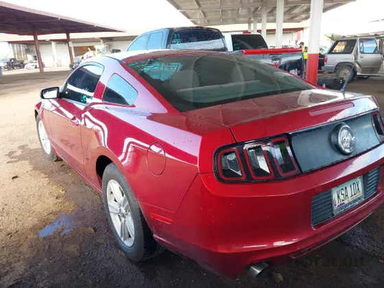 2014 Ford Mustang V6