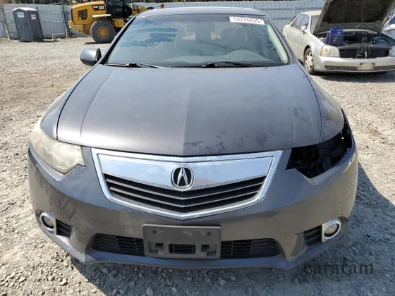 2012 Acura TSX Technology