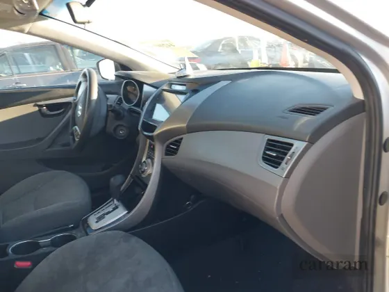 2012 Hyundai Elantra Limited