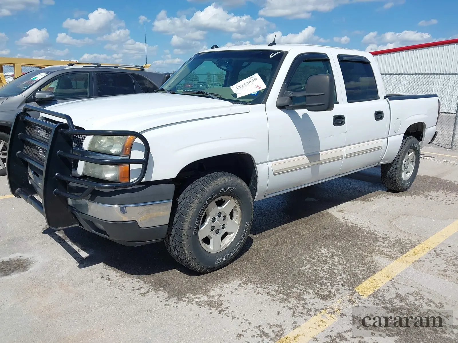 2005 Chevrolet Silverado 1500 LS