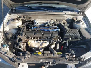 2003 Hyundai Elantra GLS