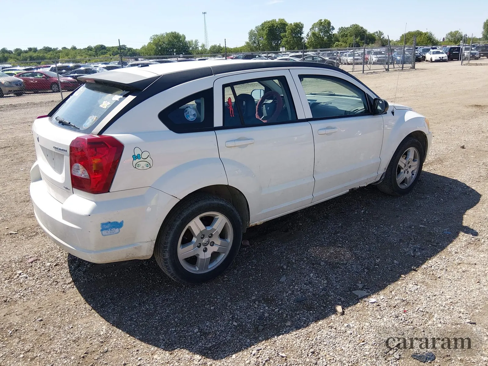 2009 Dodge Caliber SXT