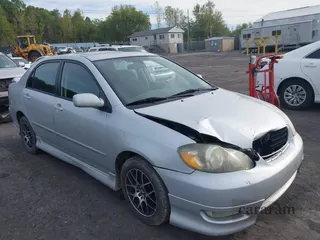 2006 Toyota Corolla LE