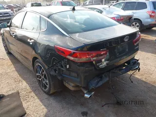 2019 Kia Optima SX