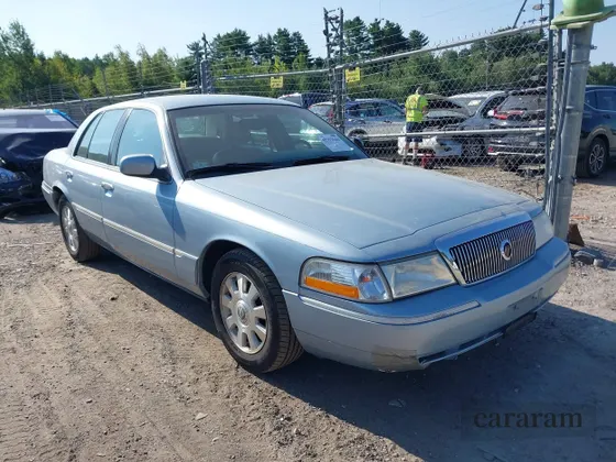 2003 Mercury Grand Marquis LS Premium