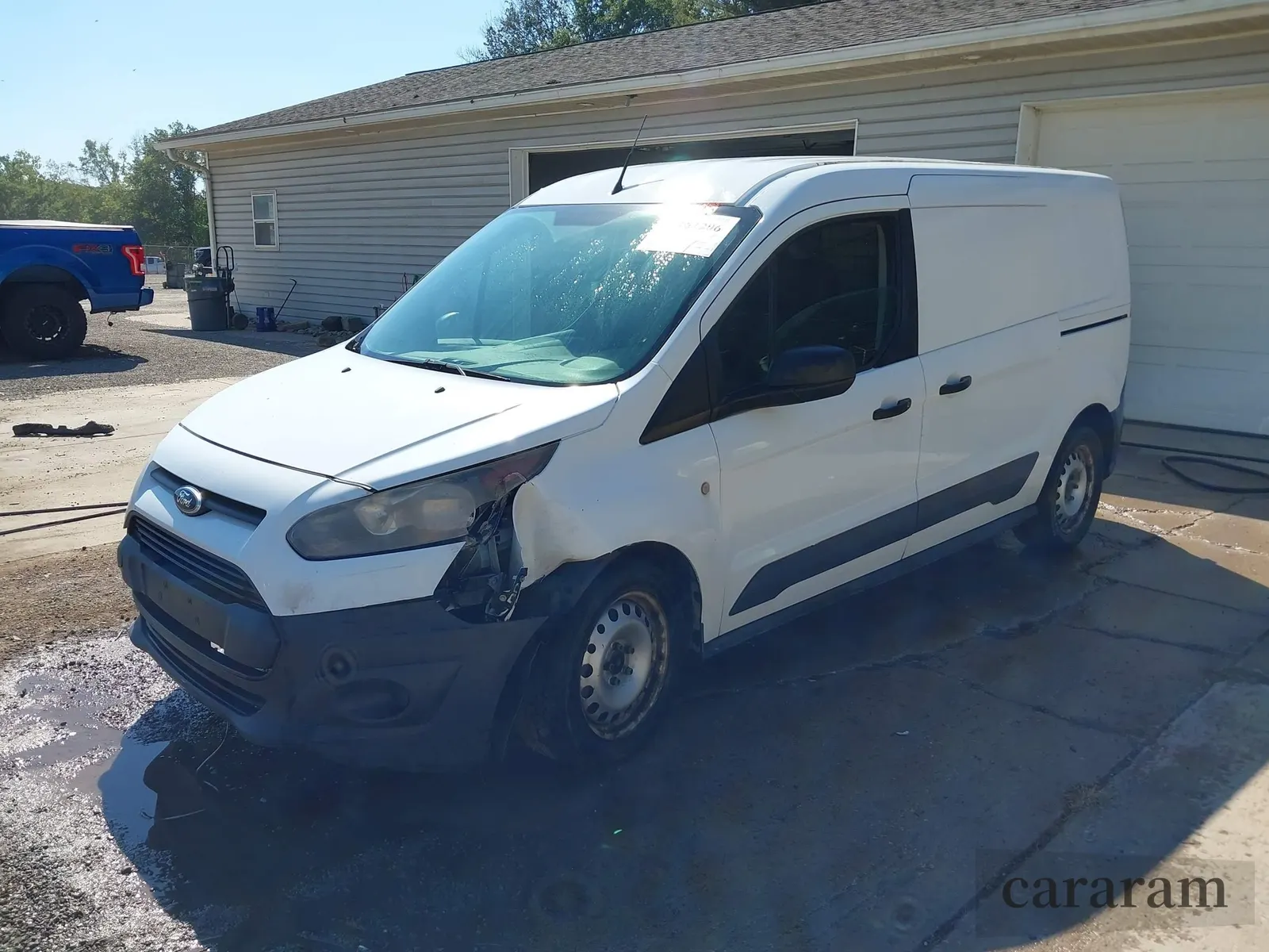 2014 Ford Transit Connect XL