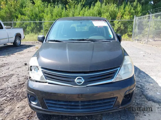 2011 Nissan Versa S