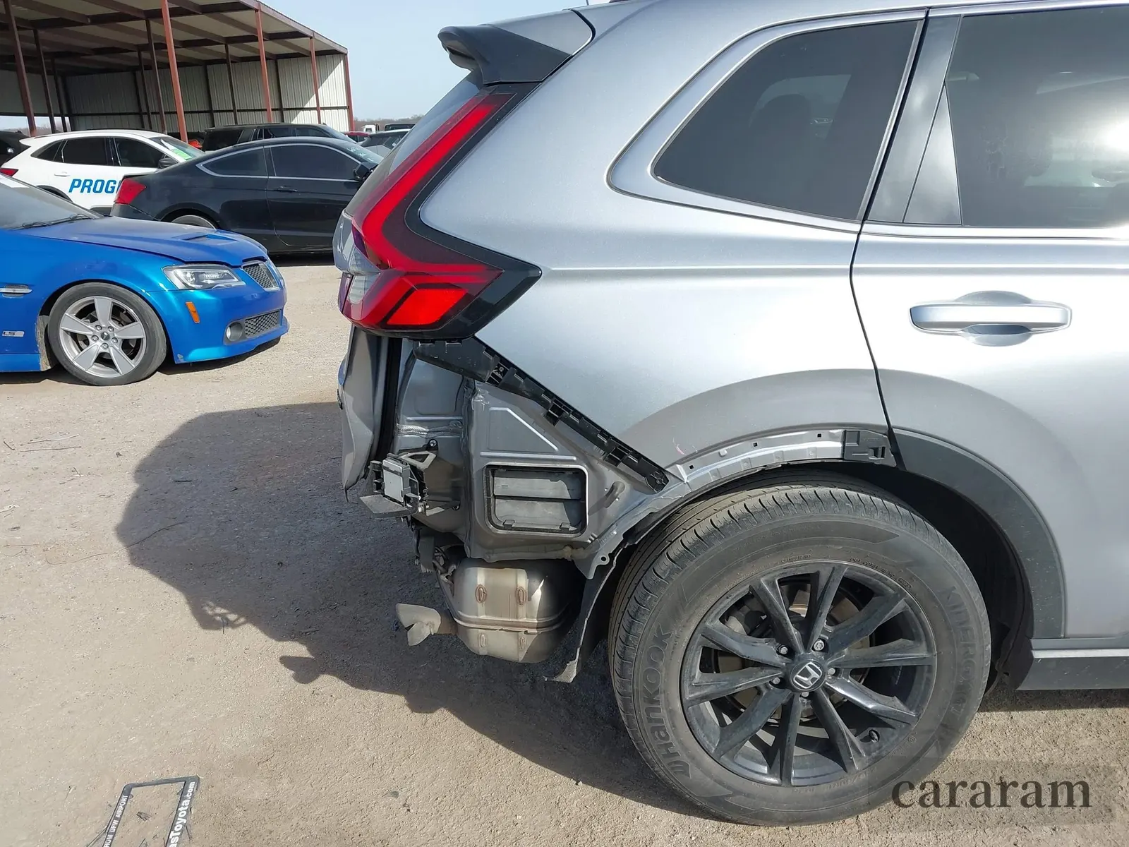 2024 Honda CR-V Sport
