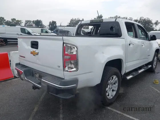 2016 Chevrolet Colorado 2WD LT