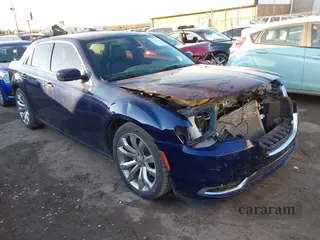2017 Chrysler 300 Limited