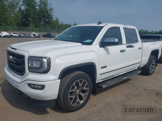 2016 GMC Sierra 1500 SLT