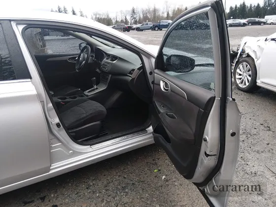 2013 Nissan Sentra SV