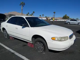 2003 Buick Century Custom