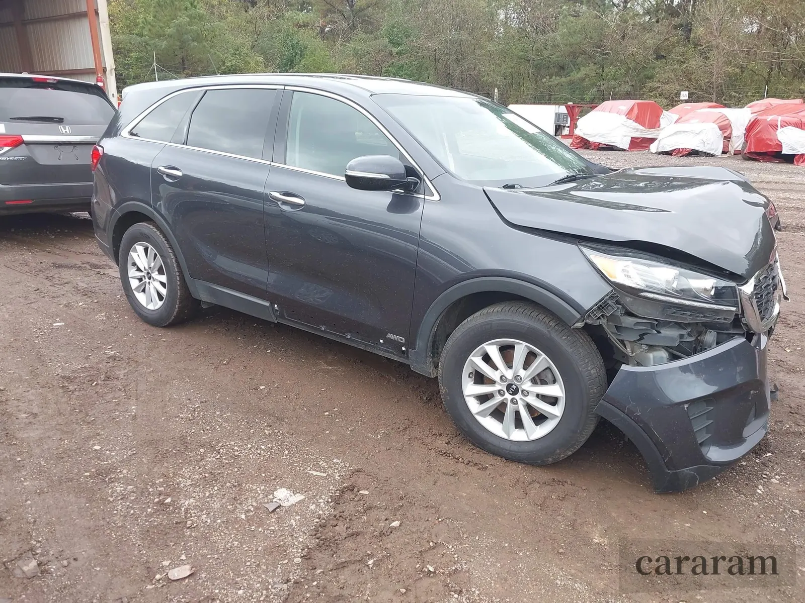 2019 Kia Sorento LX