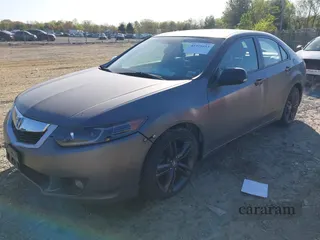 2010 Acura TSX Technology