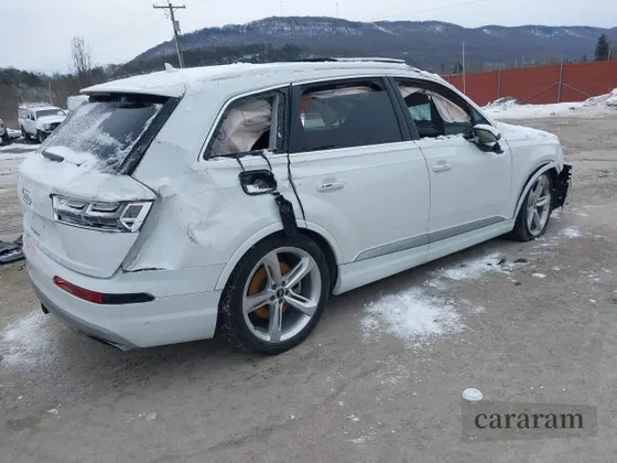 2019 Audi Q7 Prestige