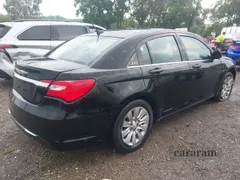 2014 Chrysler 200 LX