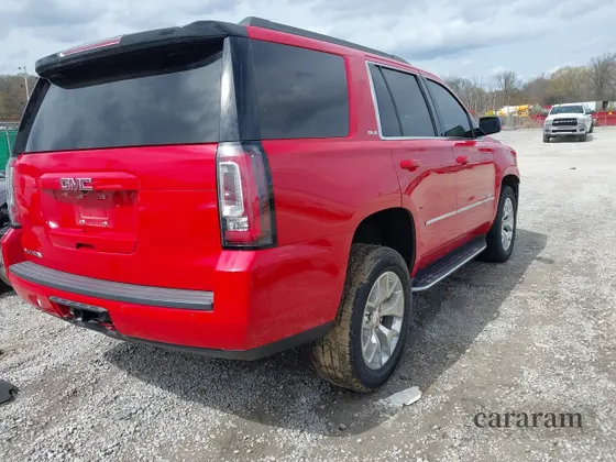 2017 GMC Yukon SLE