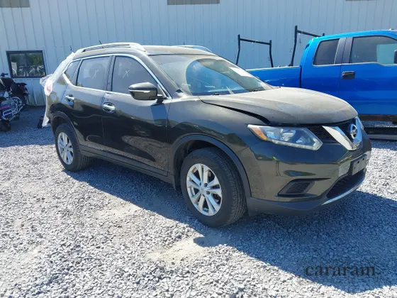 2014 Nissan Rogue SL