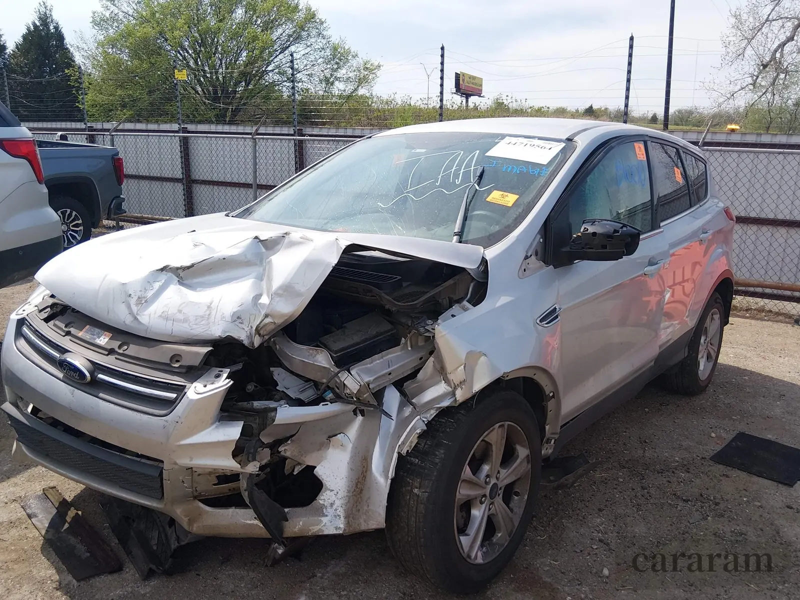 2016 Ford Escape SE