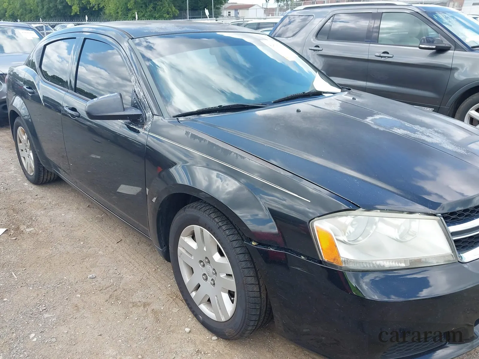 2014 Dodge Avenger SE