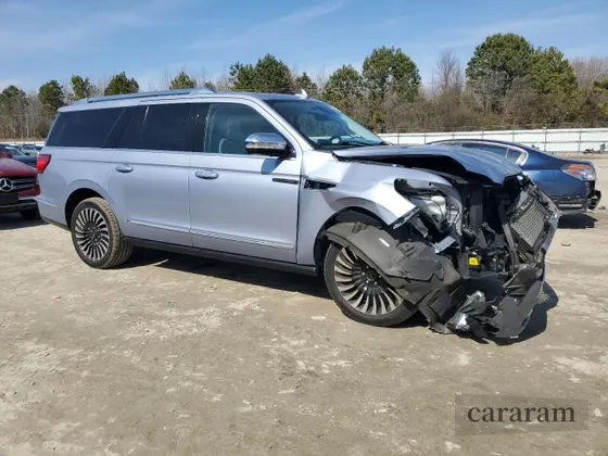 2020 Lincoln Navigator Black Label