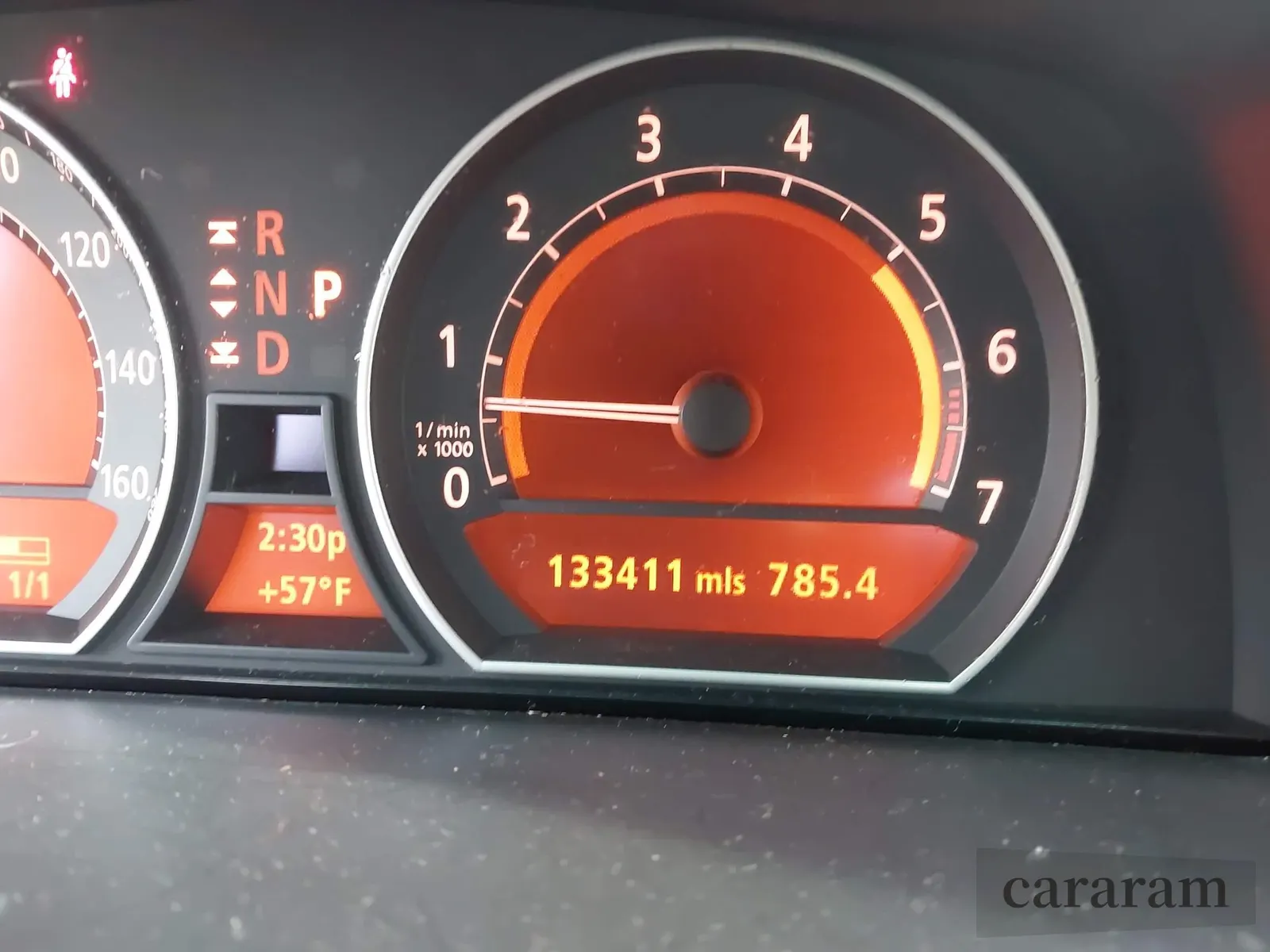 2007 BMW 7 Series 750i