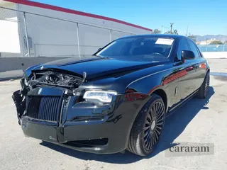 2016 Rolls-Royce Ghost