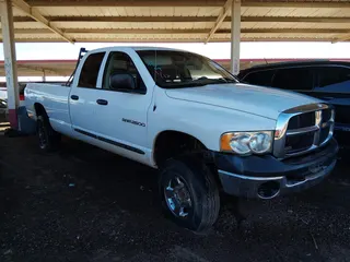 2004 Dodge 2500 SLT