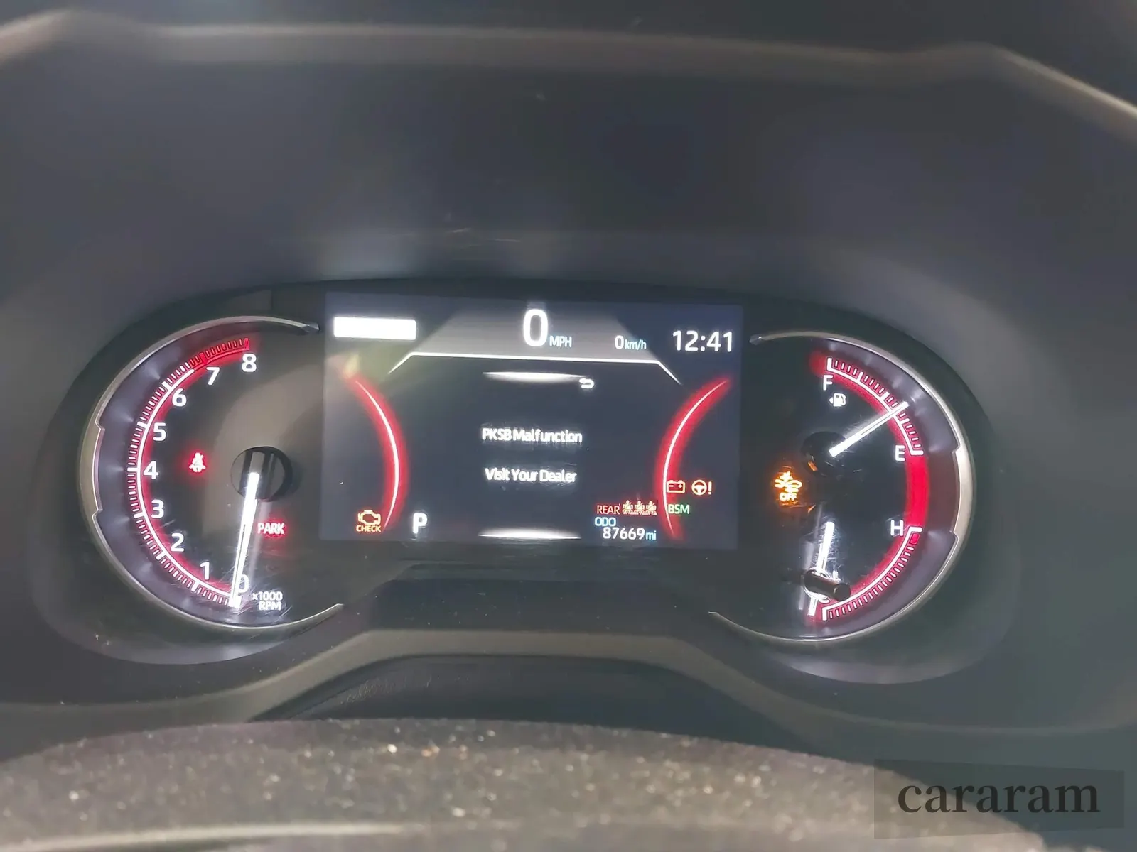 2019 Toyota RAV4 Limited