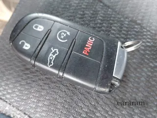 2016 Chrysler 200 S