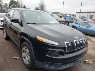 2016 Jeep Cherokee Altitude