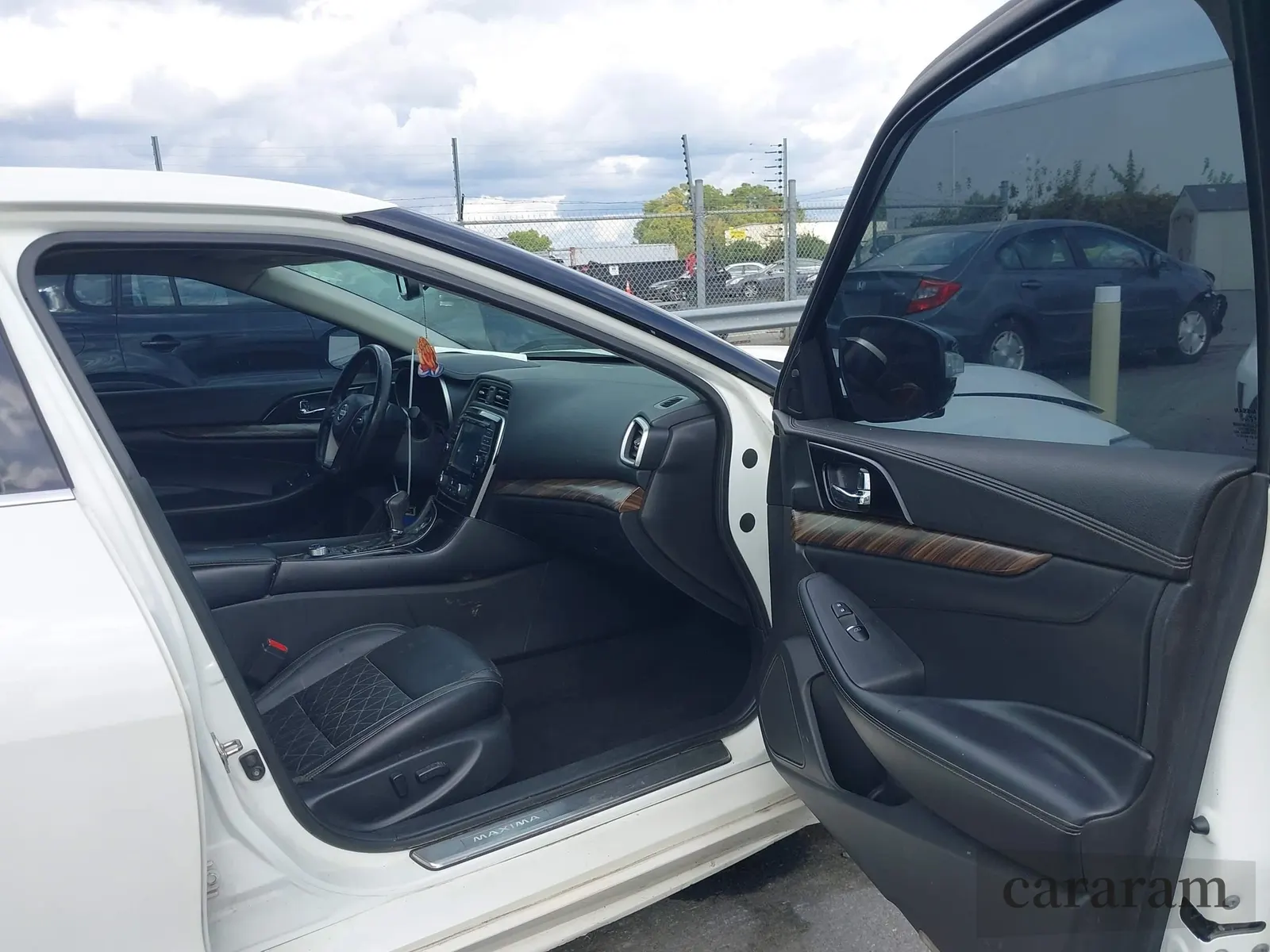 2016 Nissan Maxima SL