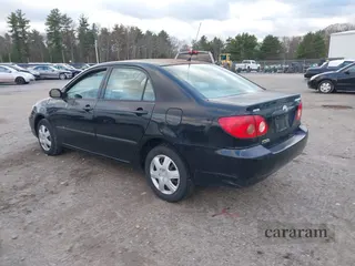 2008 Toyota Corolla S