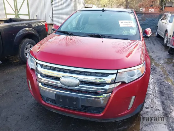 2012 Ford Edge SEL