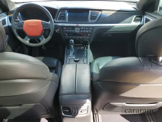2016 Hyundai Genesis