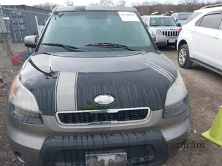 2011 Kia Soul +